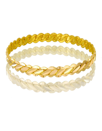 30 Gr 22 Ayar Burma Bilezik