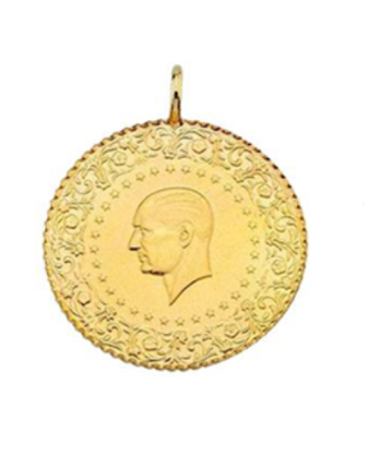 Tam Altın Kulplu - Yeni Tarihli