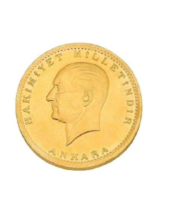 Yeni Cumhuriyet Altını - Ata Lira