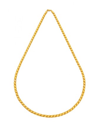 10,50 Gr 14 Ayar Pullu Zincir